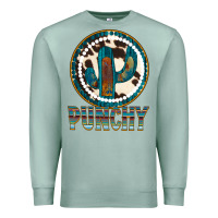 Seafoam Punchy Premium Sweatshirt - Bettercallsaul