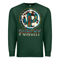 Sports Green Punchy Premium Sweatshirt - Bettercallsaul