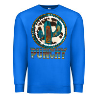 True Royal Punchy Premium Sweatshirt - Bettercallsaul