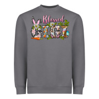 Storm blessed gigi easter Heavyweight Sweatshirt - BarkalooDesign