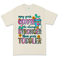 Bone may your coffee be always stronger than your toodl Premium Tee - Zillion Design Studio