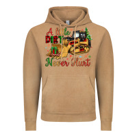 Vintage Camel Christmas A Little Dirt Never Hurt Vintage Hoodie - Artiststas