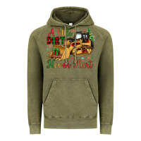 Vintage Olive Christmas A Little Dirt Never Hurt Vintage Hoodie - Artiststas