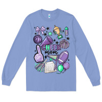 Cheer Mom Long Sleeve Tee | Teevron