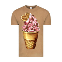 Vintage Camel ice cream fast food Vintage Tee - AdoDesignShop