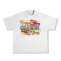 Lunar Rock happy crawdi gras with crawfish Urban Heavy Tee - Artiststas