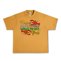 Peanut Butter happy crawdi gras with crawfish Urban Heavy Tee - Artiststas
