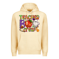 Pina Colada Teacher Boo Crew Premium Hoodie - texasbilliewilder