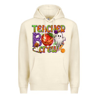 Sandshell Teacher Boo Crew Premium Hoodie - texasbilliewilder