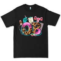 Black ob Premium Tee - AdoDesignShop