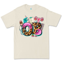 Bone ob Premium Tee - AdoDesignShop
