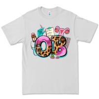 Dove Grey ob Premium Tee - AdoDesignShop