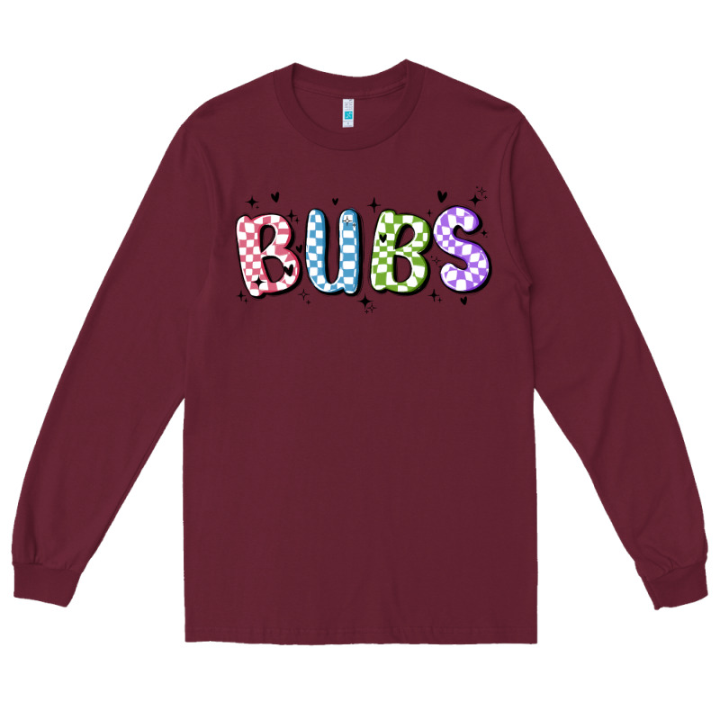 Bubs Long Sleeve Tee by MaliasSmallBusiness | Teevron