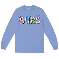 Colony Blue bubs Long Sleeve Tee - MaliasSmallBusiness