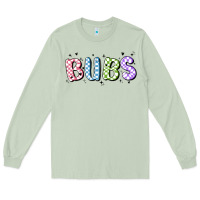 Matcha bubs Long Sleeve Tee - MaliasSmallBusiness
