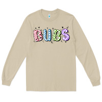 Mushroom bubs Long Sleeve Tee - MaliasSmallBusiness