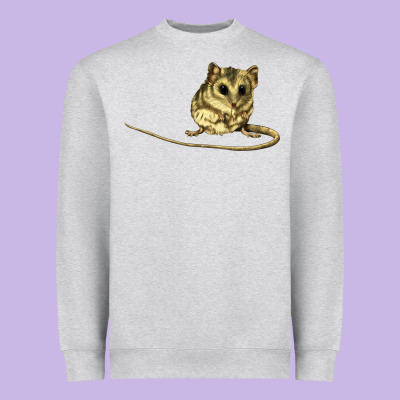 Dunnart Heavyweight Sweatshirt Designed By Lillyallendesigns