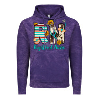 Cloud Purple rn registered nurse Vintage Hoodie - Artiststas