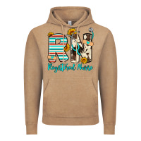 Vintage Coffee rn registered nurse Vintage Hoodie - Artiststas