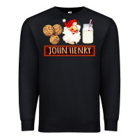 Black john henry Premium Sweatshirt - Bettercallsaul