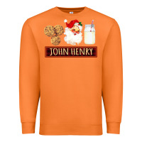 Carrot john henry Premium Sweatshirt - Bettercallsaul