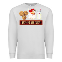 Dove Grey john henry Premium Sweatshirt - Bettercallsaul