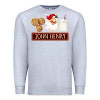 Heather Grey john henry Premium Sweatshirt - Bettercallsaul
