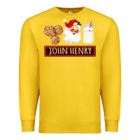 Lemon john henry Premium Sweatshirt - Bettercallsaul