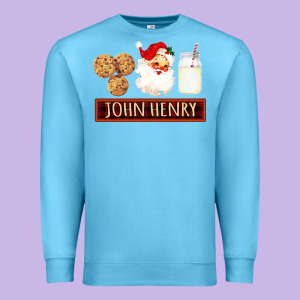 John Henry Premium Sweatshirt Designed By Bettercallsaul