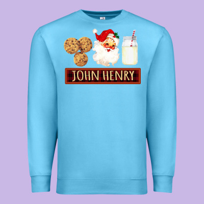 John Henry Premium Sweatshirt Designed By Bettercallsaul