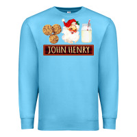 Ocean Blue john henry Premium Sweatshirt - Bettercallsaul