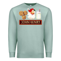 Seafoam john henry Premium Sweatshirt - Bettercallsaul