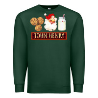 Sports Green john henry Premium Sweatshirt - Bettercallsaul