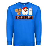 True Royal john henry Premium Sweatshirt - Bettercallsaul
