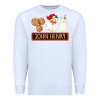 White john henry Premium Sweatshirt - Bettercallsaul