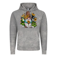 Cloud Rock gnomes sunflower cactus Vintage Hoodie - JahusDesignShop
