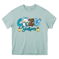 Cozy Season Winter Heavy Core Tee | Teevron