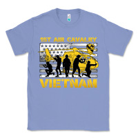 Colony Blue 1st air cavalry vietnam veteran Classic Tee - Jasminsmagicworld