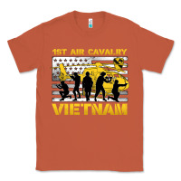 Copper 1st air cavalry vietnam veteran Classic Tee - Jasminsmagicworld