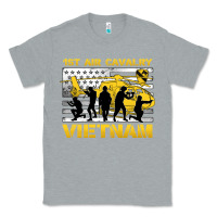 Heather Grey 1st air cavalry vietnam veteran Classic Tee - Jasminsmagicworld