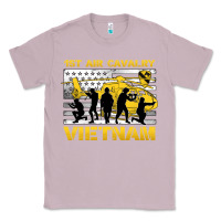 Lilac 1st air cavalry vietnam veteran Classic Tee - Jasminsmagicworld