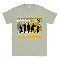 Matcha 1st air cavalry vietnam veteran Classic Tee - Jasminsmagicworld