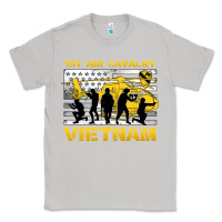 Moon Dust 1st air cavalry vietnam veteran Classic Tee - Jasminsmagicworld