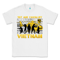 White 1st air cavalry vietnam veteran Classic Tee - Jasminsmagicworld