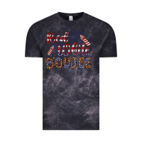 Cloud Black red white boujee Vintage Tee - Artiststas