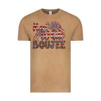 Vintage Camel red white boujee Vintage Tee - Artiststas