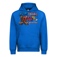 Cobalt Memorial day honor ans remember Urban Hoodie - CowGirlArtShop