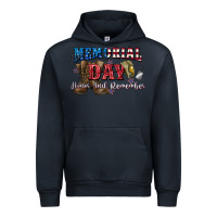 Navy Memorial day honor ans remember Urban Hoodie - CowGirlArtShop