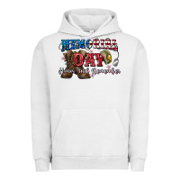 Memorial Day Honor Ans Remember Urban Hoodie | Teevron