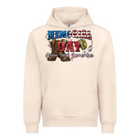 Sandshell Memorial day honor ans remember Urban Hoodie - CowGirlArtShop